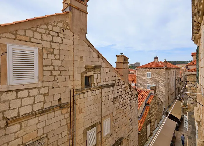 Soul Of The Old Town, Prijeko Street