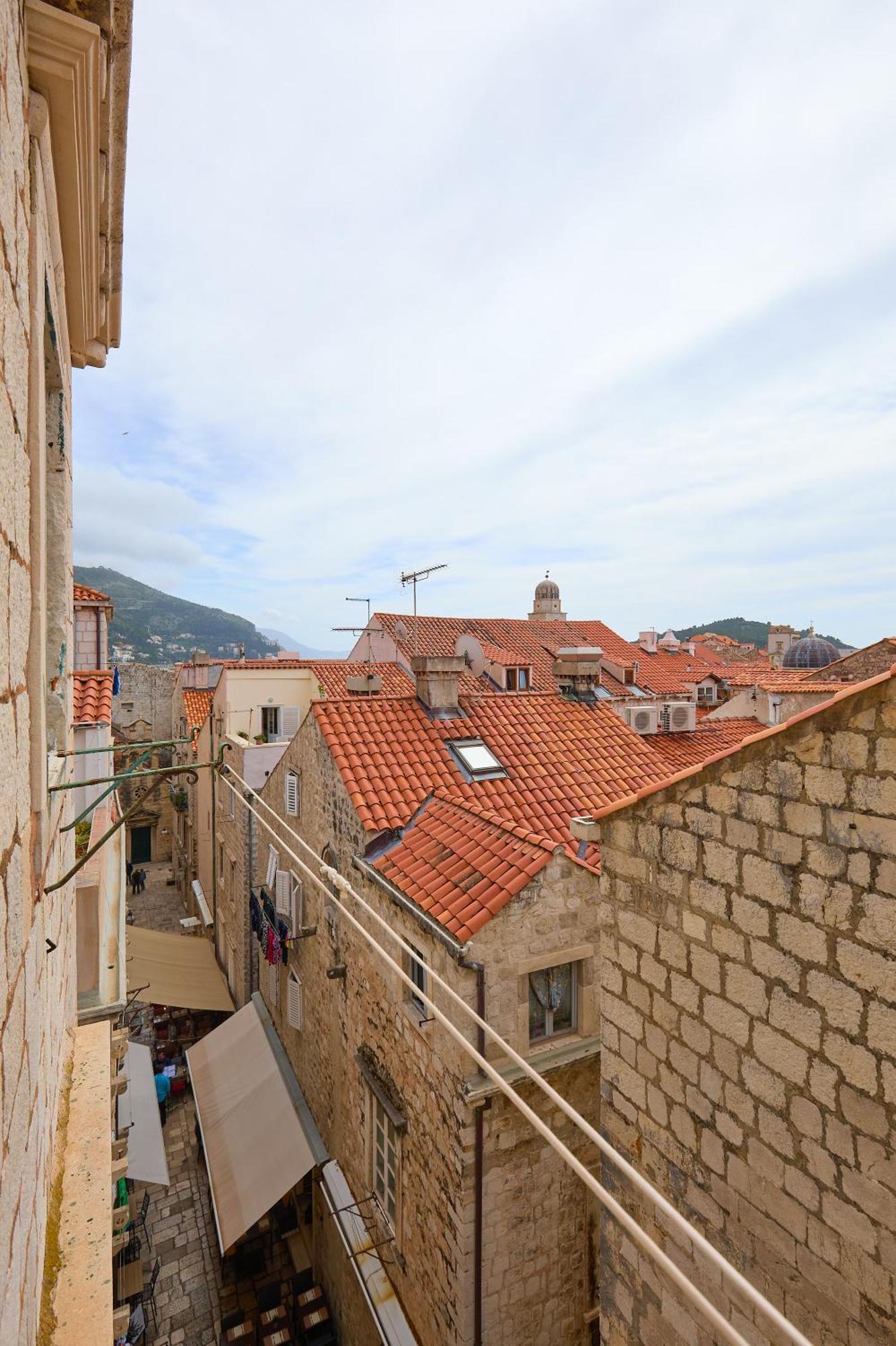 Soul Of The Old Town, Prijeko Street Dubrovnik