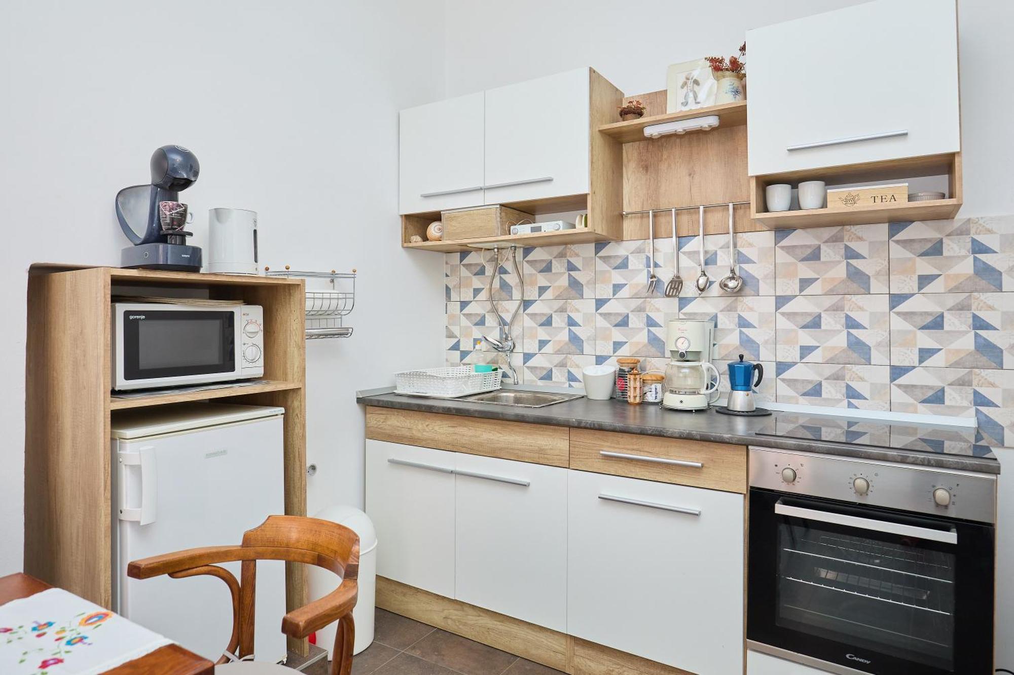 Soul Of The Old Town, Prijeko Street Apartman *